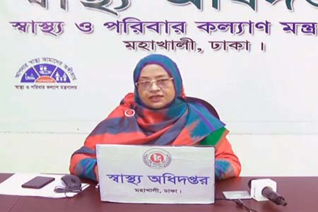 করোনায় আক্রান্ত ৩২৮৮