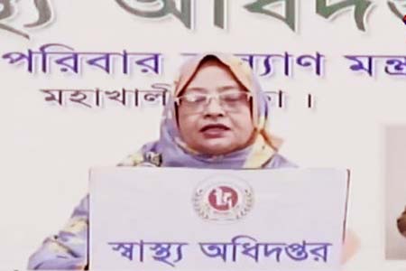 গত ২৪ ঘন্টায় করোনায় আক্রান্ত ৩৮৬৮ ও মৃত্যু ৪০