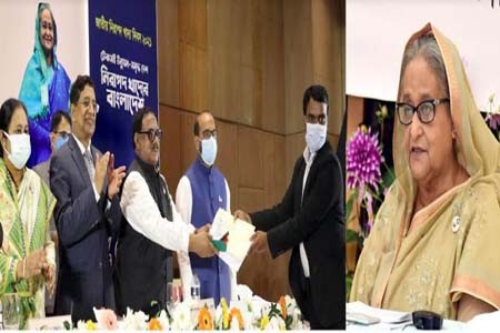 জাতীয় নিরাপদ খাদ্য দিবস ২০২১ উদযাপন