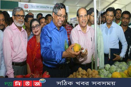 জাতীয় ফল মেলা ২০২২