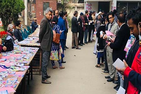 জাতীয় প্রেস ক্লাব দ্বিবার্ষিক নির্বাচন