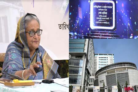 বিজ্ঞান গবেষণায় জোর দেওয়ার আহ্বান প্রধানমন্ত্রীর