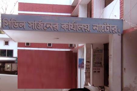 নাটোরে করোনায় আক্রান্ত ১৯ পুলিশ সদস্যসহ ৪৩ জন