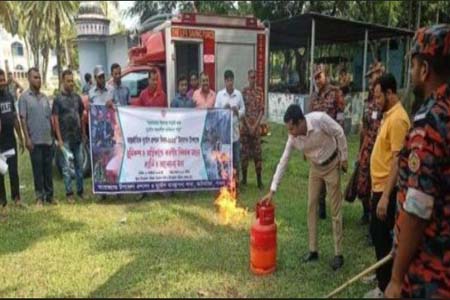 নাটোরে আন্তর্জাতিক দূর্যোগ প্রশমন দিবস পালিত