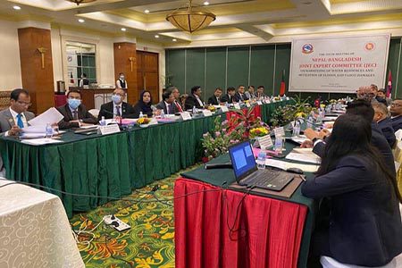 Bangladesh-Nepal Joint Expert Committee