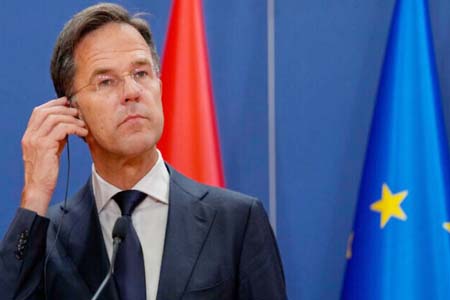 নেদারল্যান্ডসে সরকার পতন