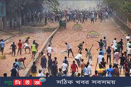 নিউমার্কেট সংঘর্ষ মামলায় যারা আসামী হলেন