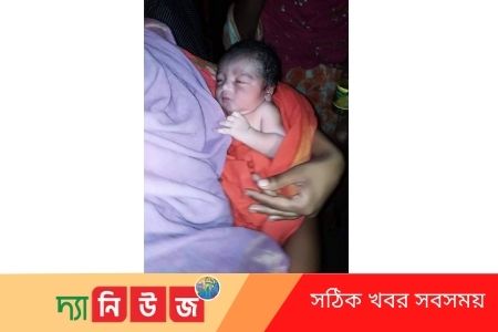 যশোরের শার্শায় নবজাতক উদ্ধার