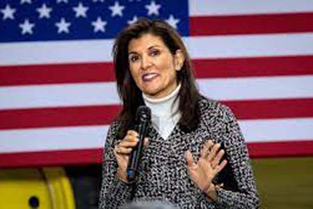 নিকি হেলি 