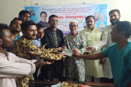 যুবলীগের সদস্য সংগ্রহ