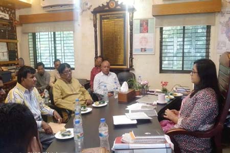 নিকলীতে শিল্পকলা একাডেমী এখন ফাইলে বন্দি, নেই কোন কার্যক্রম