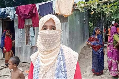 নড়াইলে প্রতারণার শিকার