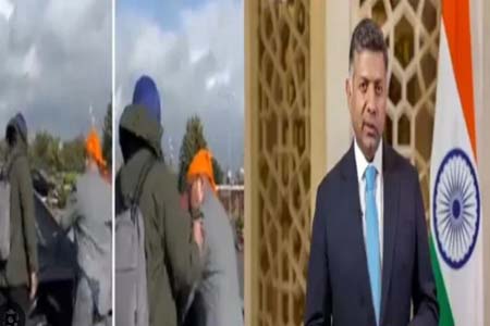 দোরাইস্বামীকে গুরুদুয়ারায় প্রবেশে বাধা