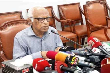 শিক্ষক-শিক্ষার্থীদের সম্পর্ক ফিরিয়ে আনতে হবে, বল পূর্বক পদত্যাগের সুযোগ নেই -শিক্ষা উপদেষ্টা