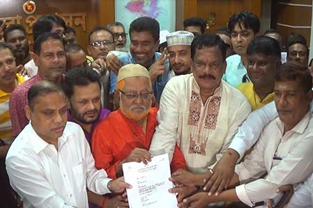 নোয়াখালীতে জেলা পরিষদ নির্বাচন