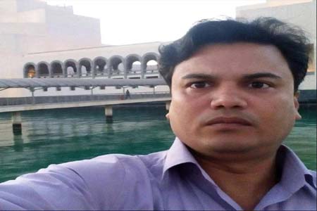 নোয়াখালী প্রবাসীর মৃত্যু