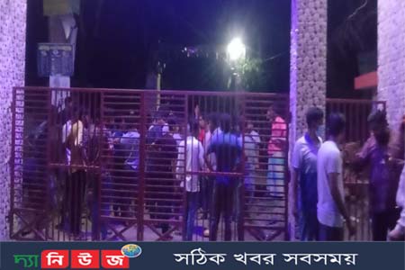 বেগমগঞ্জে কৃষি ইনস্টিটিউটের ছাত্রদের ধাওয়া পাল্টা ধাওয়ায় আহত ৬