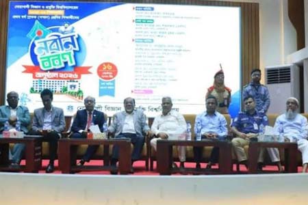 নতুন বাংলাদেশে দক্ষ ও সৃজনশীল নাগরিক প্রয়োজন: ইসমাইল জবিউল্লাহ