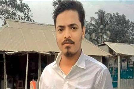নোয়াখালীর যুবকের মৃত্যু