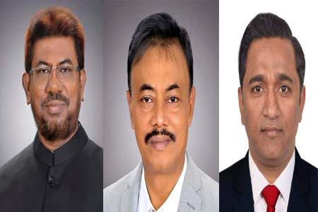 নোয়াখালীতে তিন উপজেলায় আওয়ামী লীগ