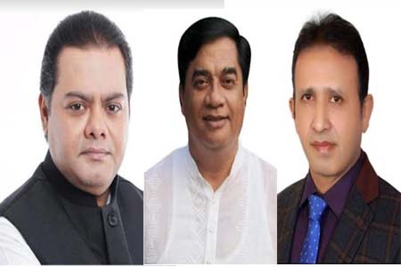 নোয়াখালীতে তিন উপজেলায়