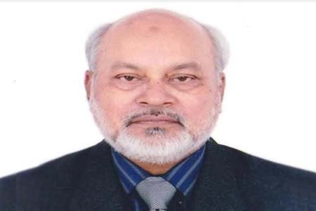 নোবিপ্রবির ভিসি দিদার-উল-আলম
