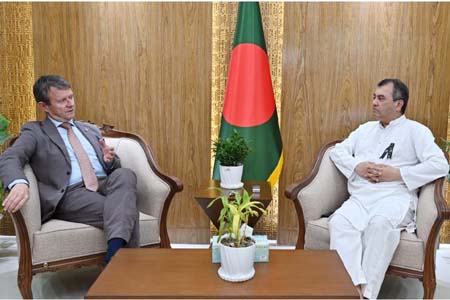 জলবায়ু পরিবর্তন ও পরিবেশ