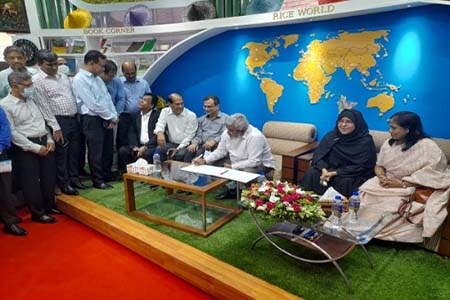বস্তার উপড়ে জাতের নাম ও মিনিকেট চাল বিক্রিতে নিষেধাজ্ঞা -মন্ত্রিপরিষদ সচিব