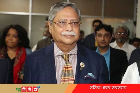 নতুন রাষ্ট্রপতির প্রজ্ঞাপন জারি