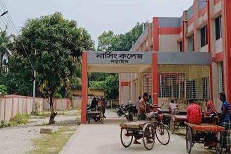 নড়াইল নার্সিং কলেজে জনবল