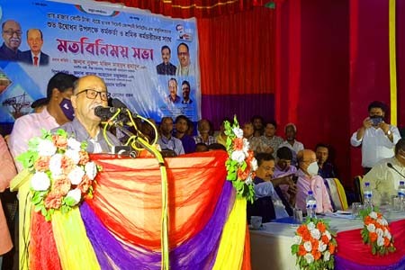 রাষ্ট্রায়াত্ব বন্ধ সকল শিল্প কারখানা পুনরায় চালু করা হবে -শিল্পমন্ত্রী