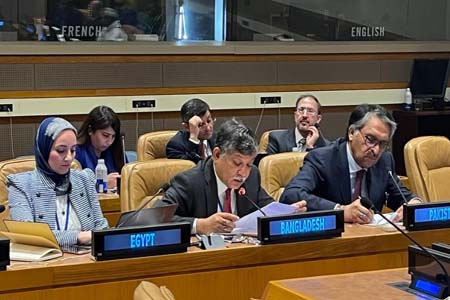 ওআইসিকে ভূমিকা পালনের আহ্বান