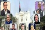 ওবায়দুল কাদেরসহ সাত নেতার বিরুদ্ধে জুলাই গণঅভ্যুত্থান মামলার রায় আজ