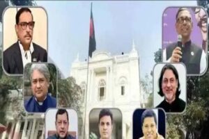 ওবায়দুল কাদেরসহ সাত নেতার বিরুদ্ধে জুলাই গণঅভ্যুত্থান মামলার রায় আজ