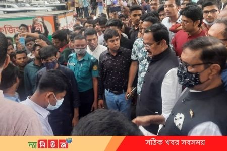 অমর একুশের গানে বেঁচে থাকবেন গাফ্ফার চৌধুরী-ওবায়দুর কাদের
