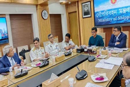 চট্টগ্রামে নির্মাণ করা হবে তেল ও গ্যাস টার্মিনাল  -নৌপরিবহন প্রতিমন্ত্রী