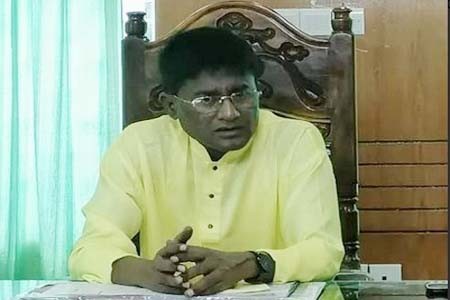 না ফেরার দেশে পাড়ি জমালেন ওমর ফারুক বাদশা