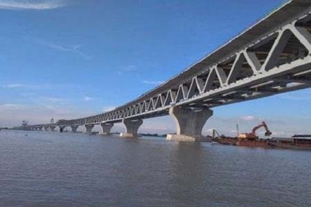 পদ্মা সেতুর টোল এখনও চূড়ান্ত হয়নি