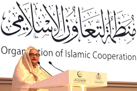 যুদ্ধবিরতির আহ্বান প্রধানমন্ত্রীর