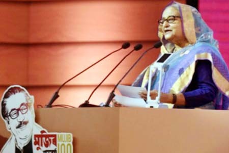 আমাদের গৃহীত পদক্ষেপে করোনা ভাইরাস যথেষ্ট নিয়ন্ত্রণে রাখতে সক্ষম হয়েছি -প্রধানমন্ত্রী