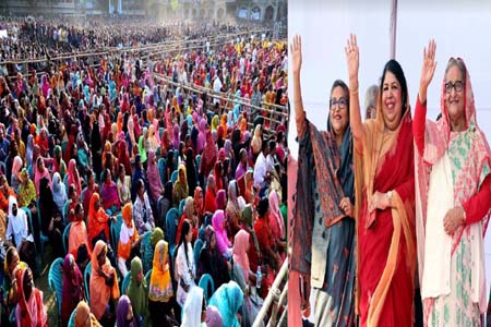 নূহ নবীর নৌকাই দেবে উন্নত-সমৃদ্ধ দেশ