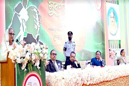 সবাইকে সাশ্রয়ী হওয়ার আহ্বান প্রধানমন্ত্রীর