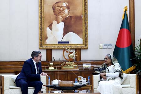 কসোভো দ্বিপাক্ষিক বাণিজ্যের পরিমাণ বাড়ানোর যথেষ্ট সুযোগ রয়েছে -প্রধানমন্ত্রী