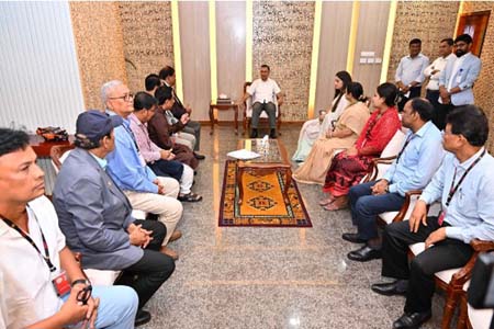 ধর্ম-বর্ণ-পরিচয় নির্বিশেষে সবার সমান অধিকার নিশ্চিত করতে চাই: প্রধানমন্ত্রী