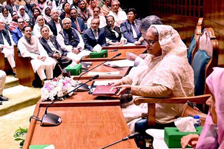 জনপ্রিয় ব্যক্তিদের মনোনয়ন