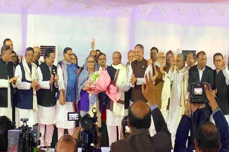 নির্বাচন স্বর্ণাক্ষরে লেখা থাকবে