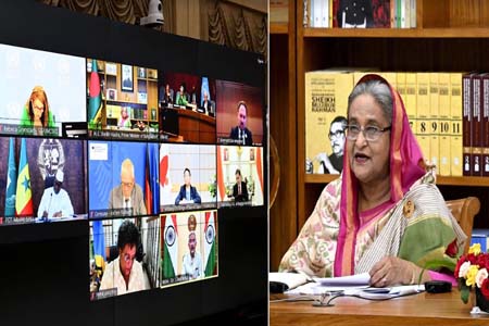 বিশ্বকে অস্থিতিশীল করে চলেছে