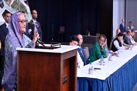 বাংলাদেশের ভাবমূর্তি উজ্জ্বল