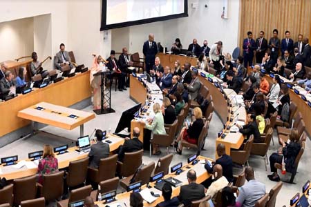 প্রধানমন্ত্রীর পাঁচ প্রস্তাব