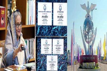 প্রধানমন্ত্রীর পায়রা বন্দর উদ্বোধন